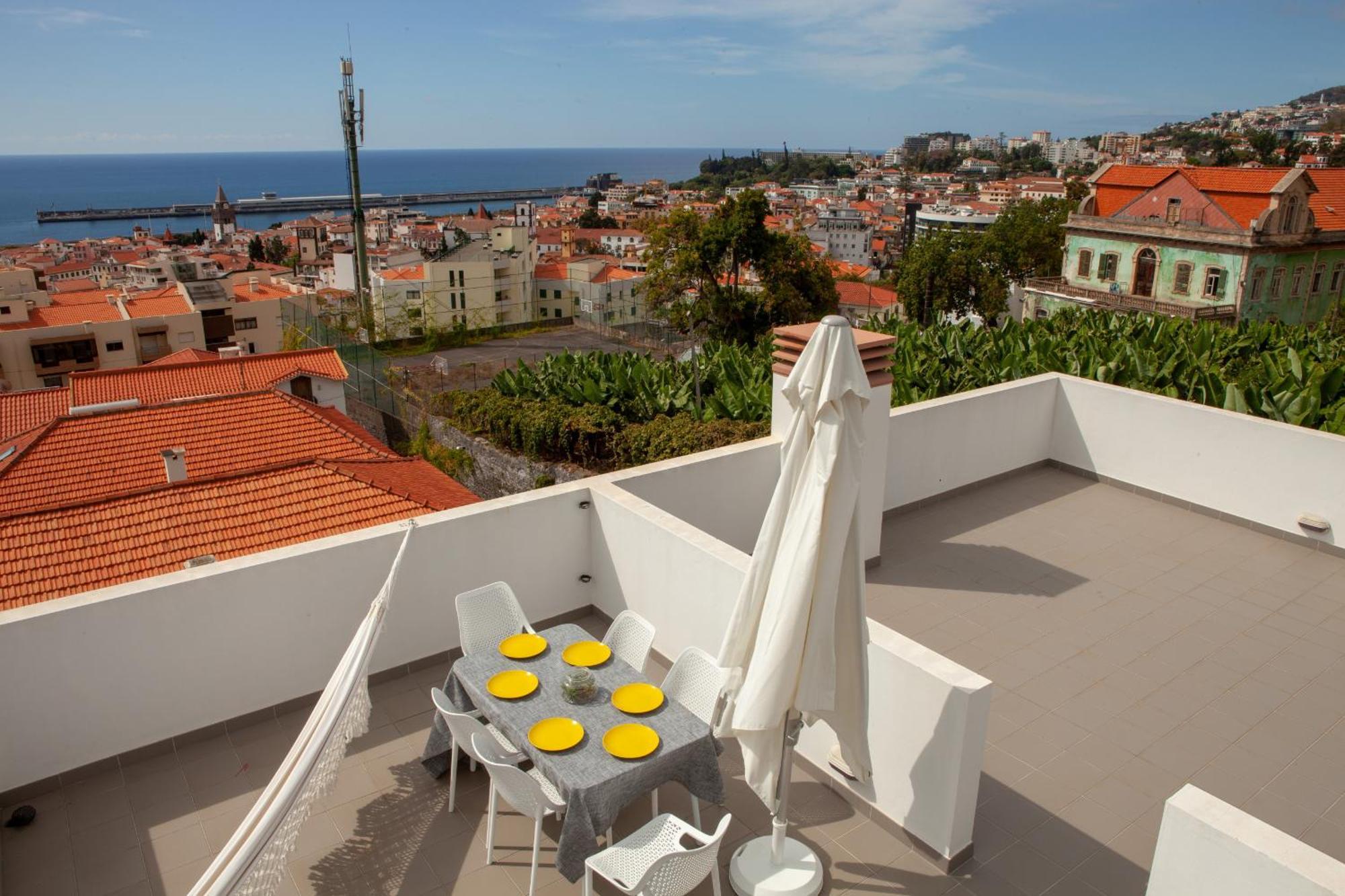 Rooftop Funchal - By Wehost Funchal (Madeira) Exterior foto