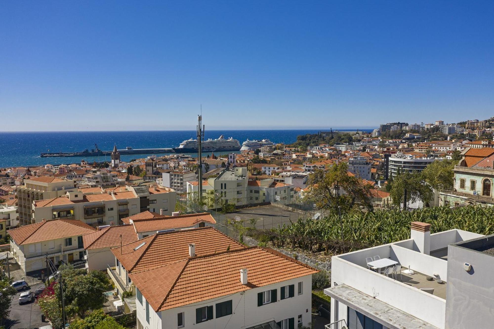 Rooftop Funchal - By Wehost Funchal (Madeira) Exterior foto