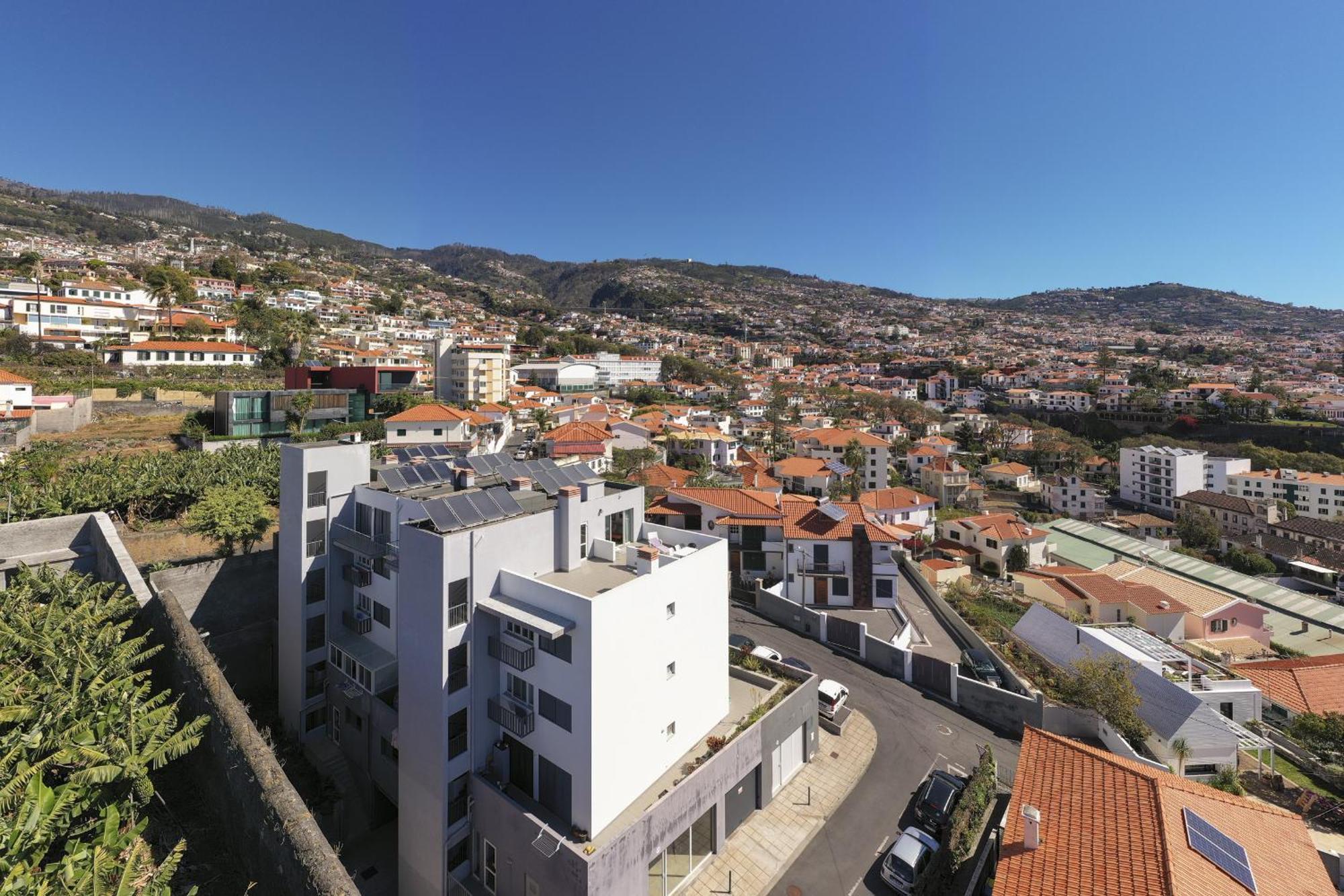 Rooftop Funchal - By Wehost Funchal (Madeira) Exterior foto