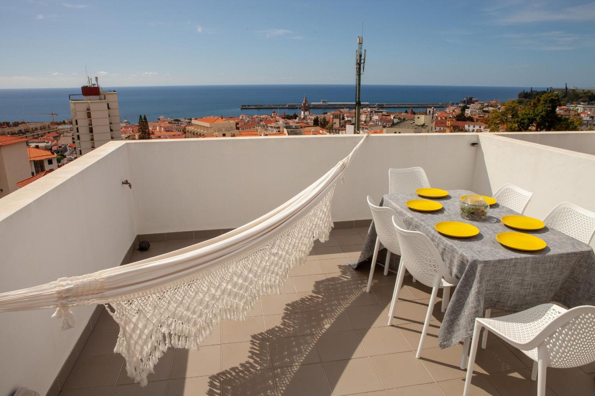 Rooftop Funchal - By Wehost Funchal (Madeira) Exterior foto
